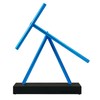The Swinging Sticks Kinetic Energy Sculpture - Desktop Toy Version