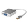 Steren Adaptador USB C a VGA USB-4713