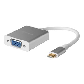 Steren Adaptador USB C a VGA USB-4713