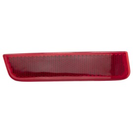 FINAO AUTOPARTS® - Reflector / Rear Reflector Bumper Rear Left for Duster