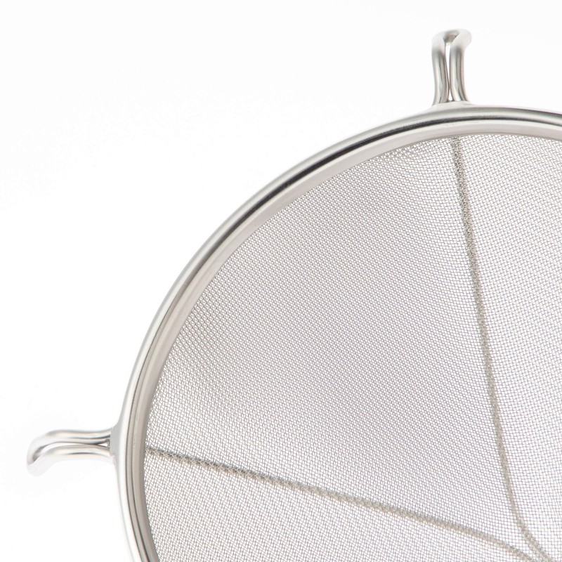 Endoshoji TKG BSN01021 Triangular Soup Strainer, 8.3 inches (21 cm),