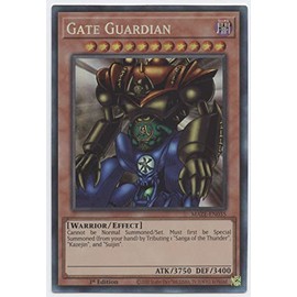 Gate Guardian - MAZE-EN035 - Collector's Rare - 1st Edition