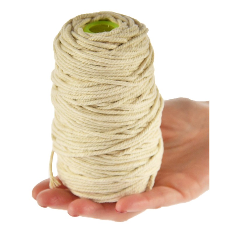 HOME-X Baker and Butcher's Twine, Cooking String, Baking Spool, Kitchen