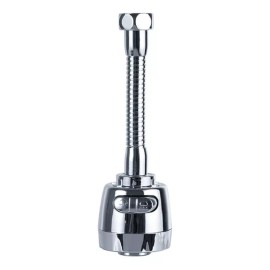 CL Grifo De Cabeza De 360º + Ahorro De Agua