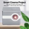 C50 Mini Projector Portable MultiFunction Cinema Projector for Home Theater