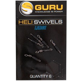 Guru Heli Swivels: Small
