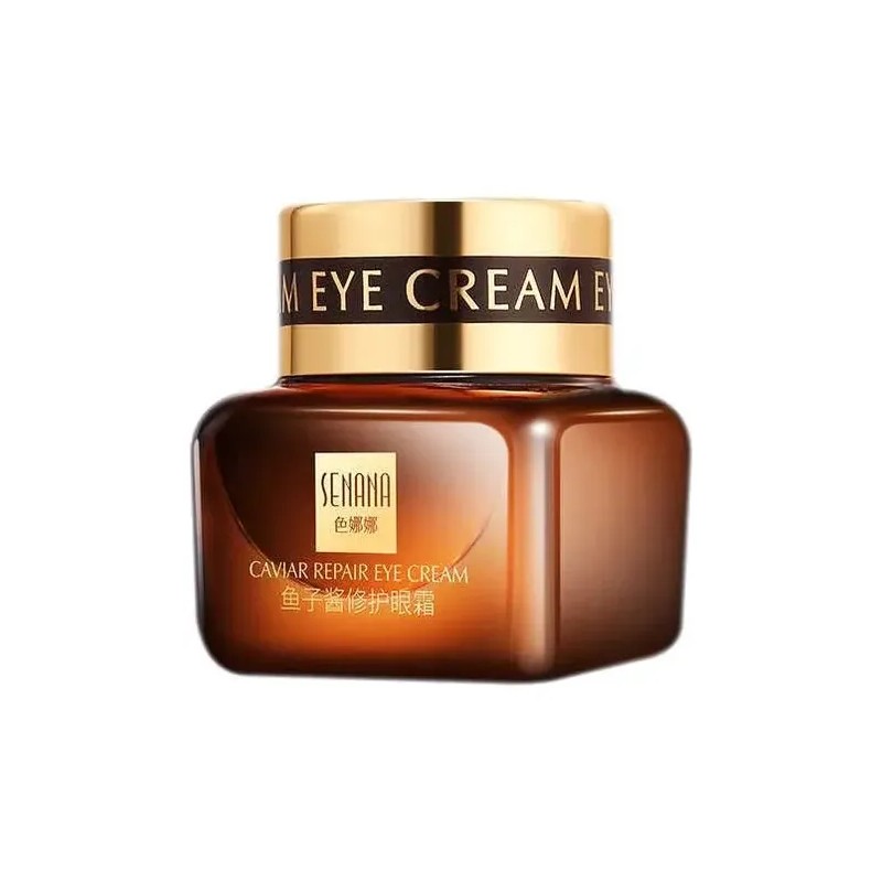 Crema Para Ojos De Caviar Anti Arrugas Hidratante Anti Edad