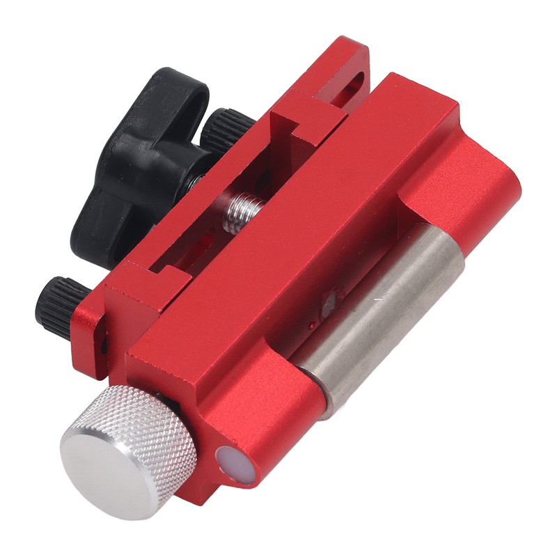 Fixed Angle Knife Sharpener Adjustable Sharpening Stone Holder Jig for