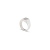 UNOde50 Sterling Silver Plated Metal Ring, Sterling Silver Plated Alloy