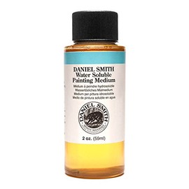 Daniel Smith Watersoluble Oil Medium Painting Medium, 284391005