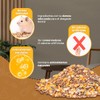 MEZCLA DE SEMILLAS P/HAMSTER 1 KG