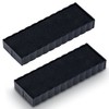Trodat Swop Pads 6/4817 Replacement Ink Pads - Black