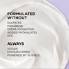 L’Oréal Paris Moisture Sulfate Free Conditioner, Hair Care for Color-Treated