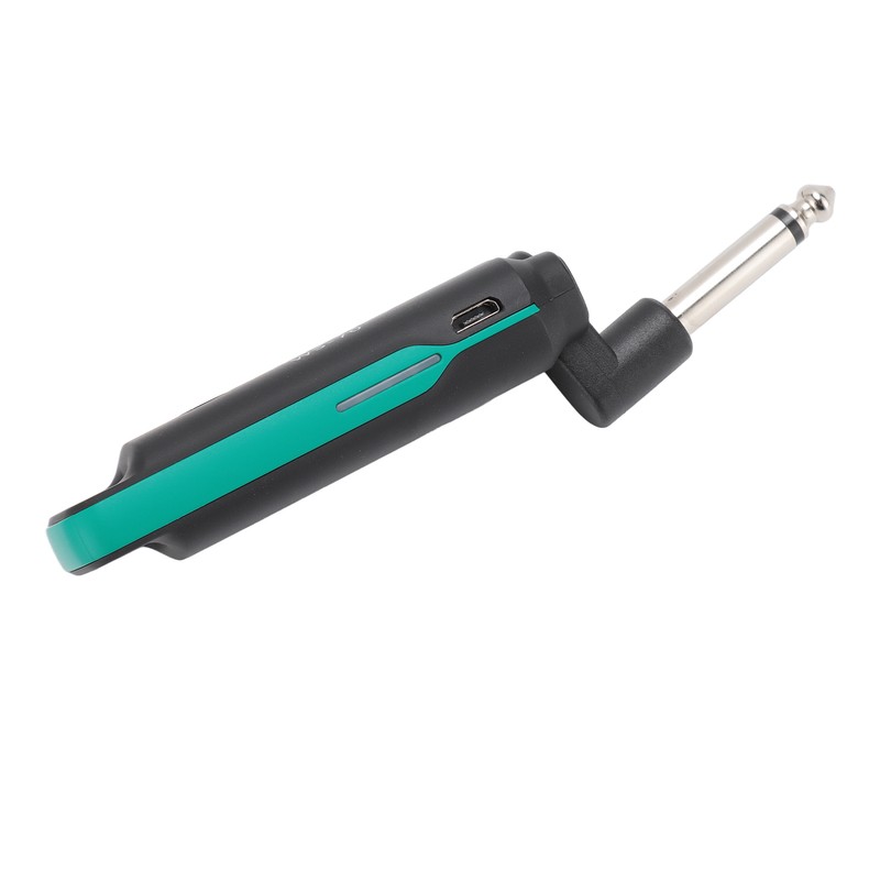 Wireless Guitar Sound Transmission System USB Rechargeable UHF Wireless Guitar