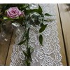 PartyDeco Lace Ribbon - Border Lace Border Decorative Bows -