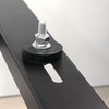 Mini Split Stand Ground Mounting Bracket Pad for 9,000-60,000BTU AC/Heating