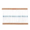 1280 pieces, 1/4 W Resistor Kit Assortment, 64 Values Ohm