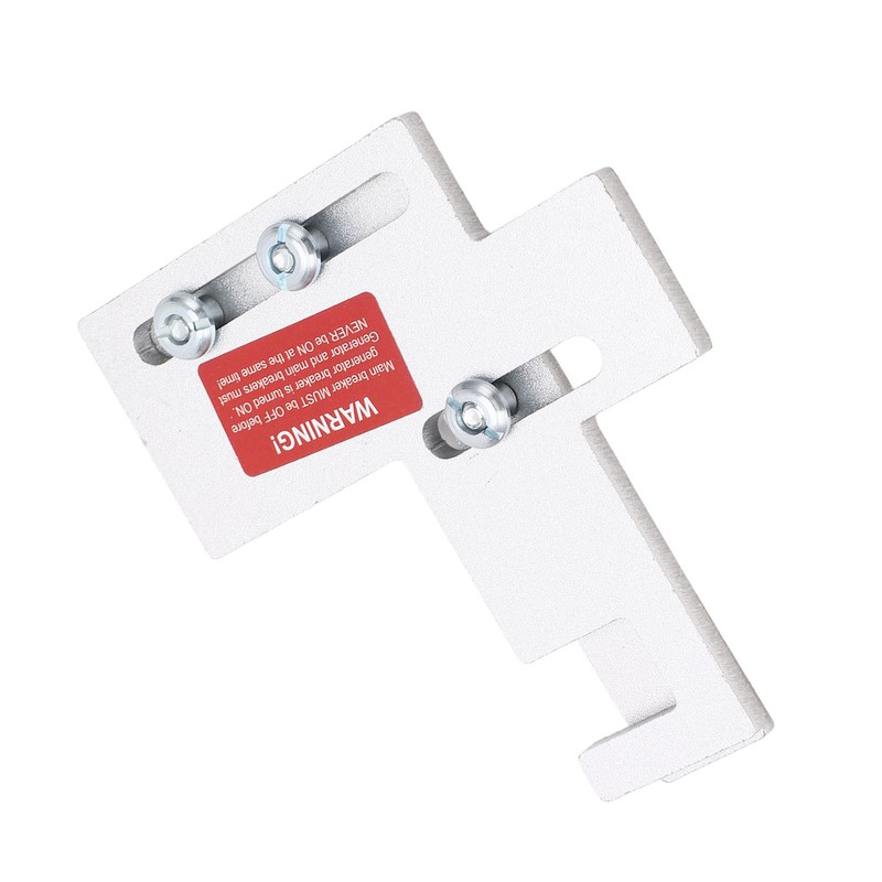 SIE‑P2 Generator Interlock Kit 7/8 to 1 1/4 Inch Spacing