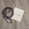 Celtic Gift Ideas 108 Mala Stone Beads Bracelet Crystal Necklace