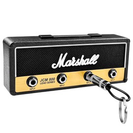 WinGluge Vintage Key Holder, Wall Key Holder, No Drilling, Key Holder, Key Holder, Key Holder, Key Holder, Key Holder, Key Holder, Wall Mounted with 4 Guitar Plugs