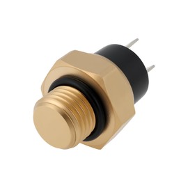 YINETTECH Radiator Fan Thermo Switch Sensor M14 x 1.5mm 85℃ Compatible with KTM 78035045000 58035045000