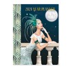 2024 Year Planner Art Deco Claire Coxon Design