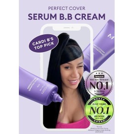 MISSHA M PERFECT COVER SERUM BB CREAM No.25 Warm Beige - (Warm Beige)