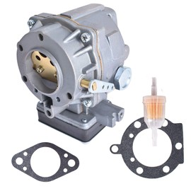 Autoparts New 693480 Carburetor for Briggs & Stratton 693480,693479,694056 Replaces 499306, 495181, 495026,499305, 499307