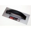 Plextool Economy Finishing Trowel - V Notch (3/16" X 5/32"