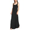 Urban CoCo Women's Scoop Neck Solid Sleeveless Summer Beach Tank