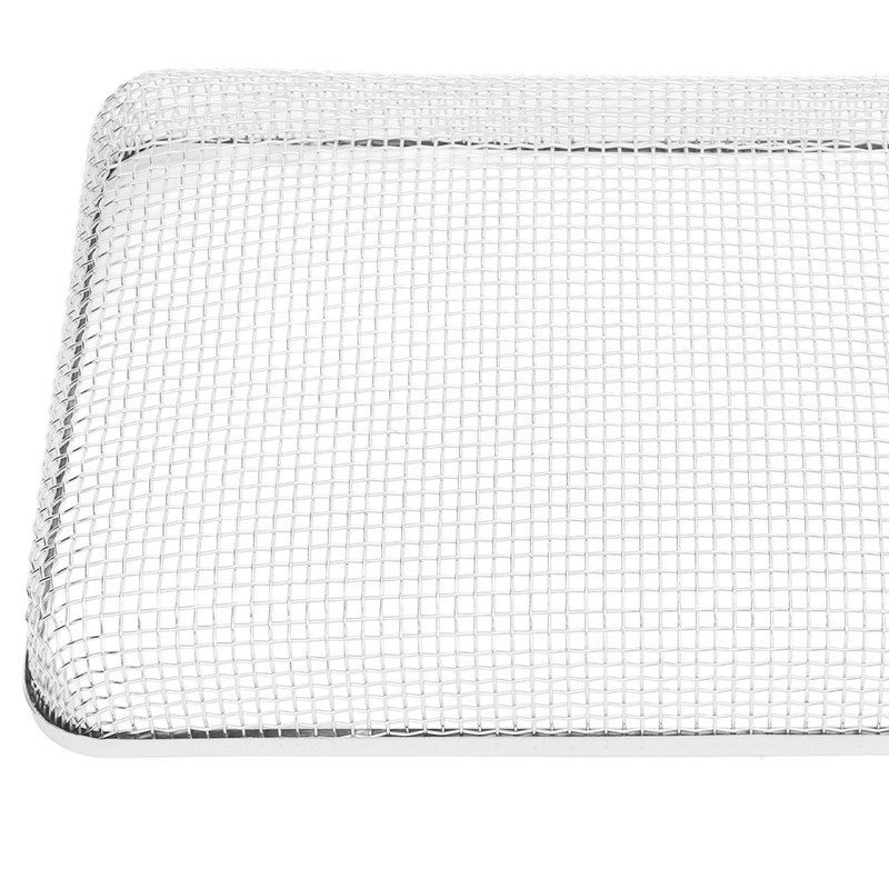 12PCS RV Furnace Vent Heavy Duty Stainless Steel Mesh Screens