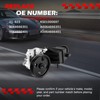 Autodevil 21-623 Power Steering Pump Fit for C300 2014 3.5L