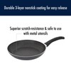 Henckels Everlift 10-inch Granitium Nonstick Frying Pan, Made in Italy,