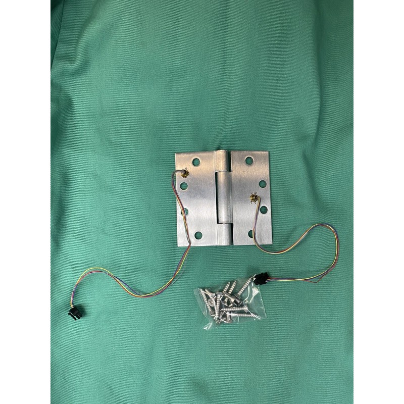 IVES Allegion Ives Concealed Electric Hinge 3CB1 4.5" x 4.5