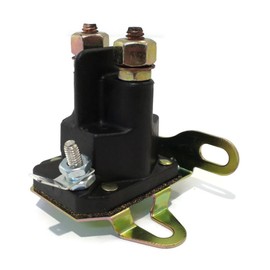 The ROP Shop Compatible Relay Solenoid Replacement for Briggs & Stratton 31H777 31L777 31R507 31R577 31R707 31R777