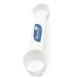 Monterey Garden Measure Spoon, 1 Side Teaspoon, 1 Side Tablespoon