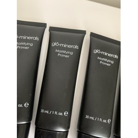 glō-minerals Glo Minerals Mattifying Primer 30 ml/ 1 fl oz Makeup Primer lot of 5