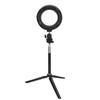 6 Inch Ring Light Dimmable LED Fill Light with Stand