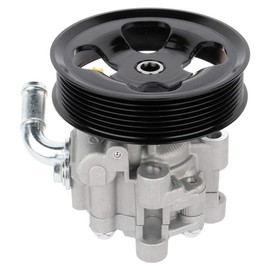 ECCPP 21-5245 Power Steering Pump Power Assist Pump Fit for 2002 2003 2004 2005 2006 2007 2008 2009 for Toyota Camry 2002 2003 2004 2005 2006 2007 2008 for Toyota Solara