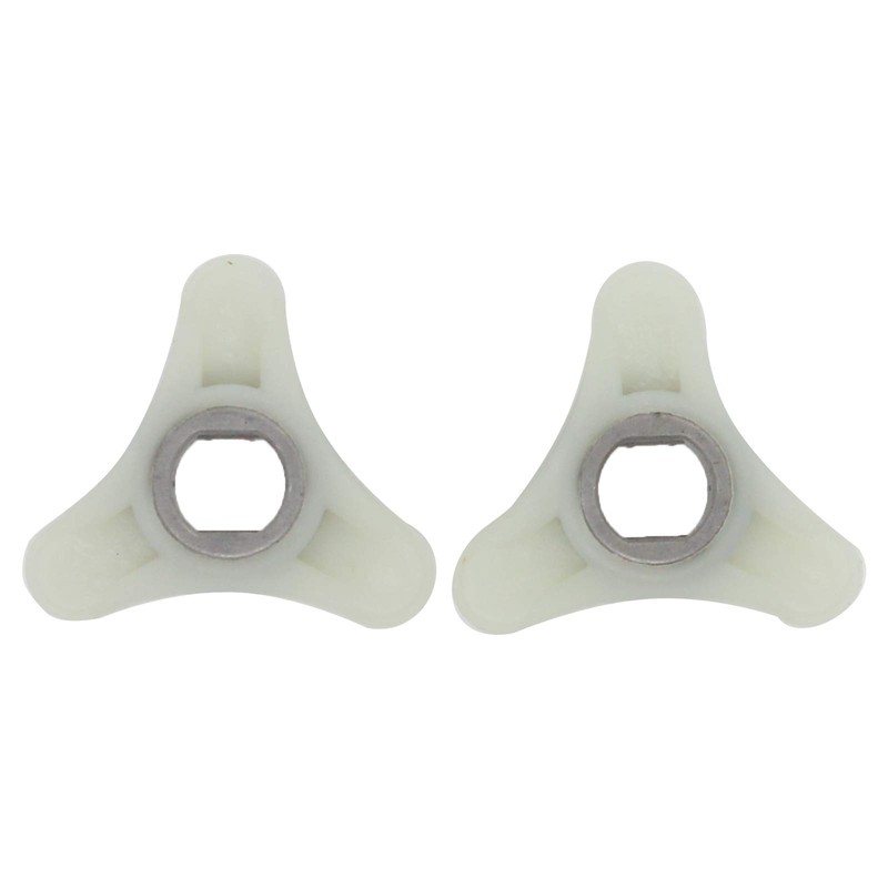 3-Pack 285753A Washer Motor Coupler Replacement for Kenmore/Sears 11022702100 Washer