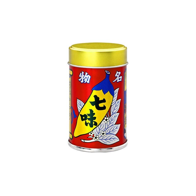 Hachimanya Sogoro Shichimi Chili Pepper, 0.5 oz (14 g), 1