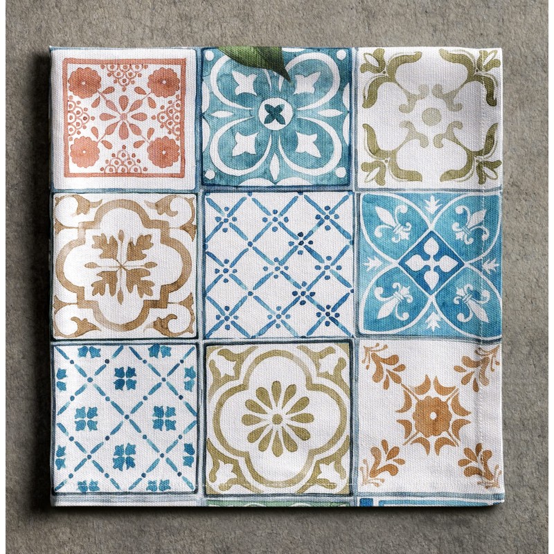 Maison d' Hermine Cloth Napkin 100% Cotton Set of 4