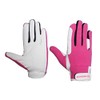 S-Products LADIES HORSE RIDING FLEECE & SYNTHETIC LEATHER WOMEN EQUESTRIAN