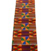 African wax print fabric Kente 3 yards