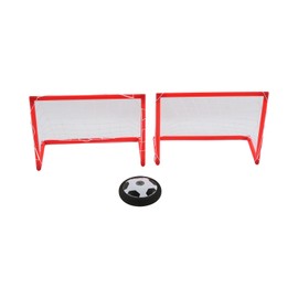 Electric Suspended Football Children Air Cushion Floating Football Gliding Interactive Toy