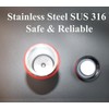 Thermos Flask, Small, 150 ml, Made of Dopper Stainless Steel,