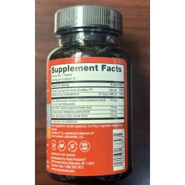 Purity Products My Vitamin C   Collagen Boosting Support