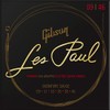 GIBSON SEG-LES Les Paul Premium Electric Guitar Strings Signature Gauge
