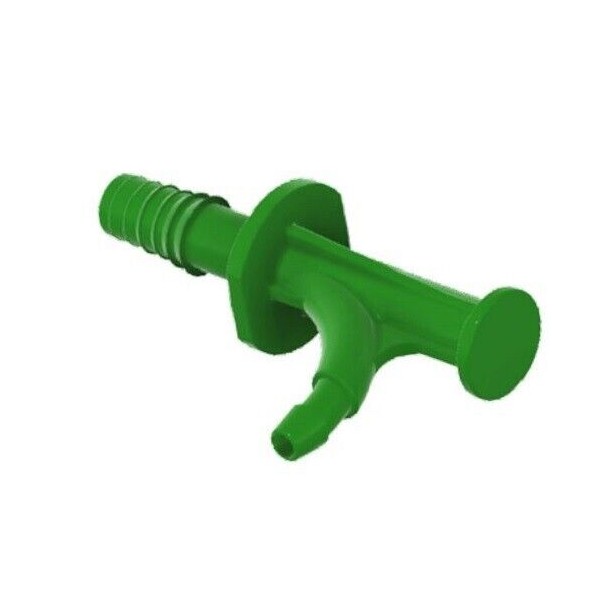 MVM 25 PACK - GREEN New Cutting Edge Tech 3/16"