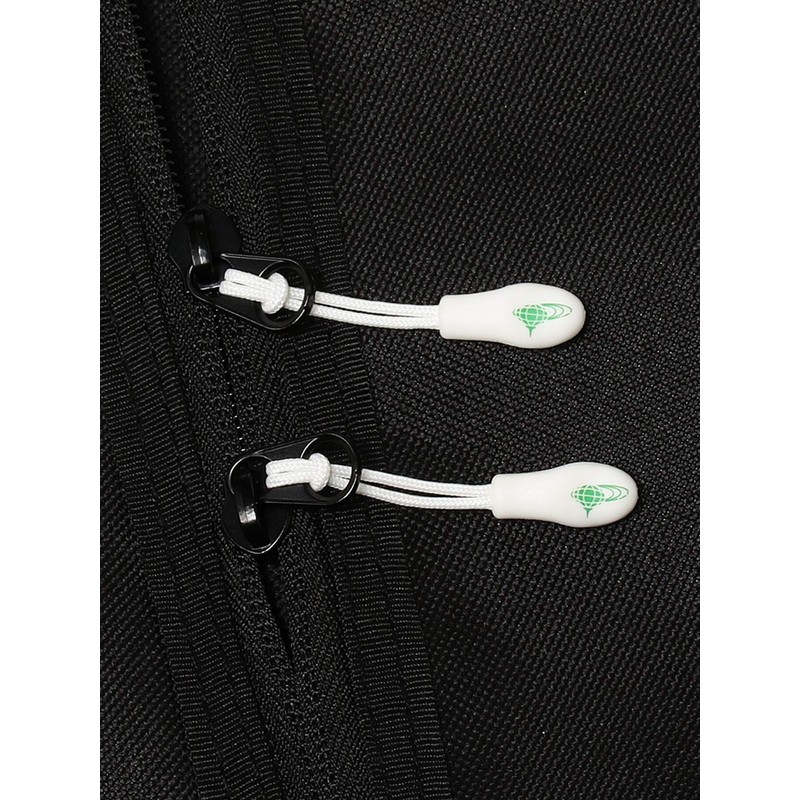 Beams Golf Golf Goods Travel Cover 2 Unisex, Black